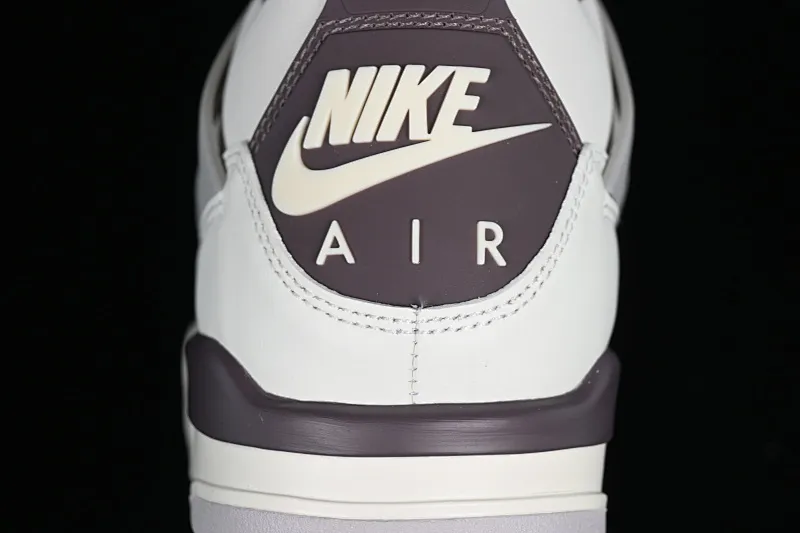 All categories Air Jordan Jordan series basketball shoes Air Jordan 4 pure original A Ma Maniere x Air Jordan 4 Retro "Phantom" AJ4 Joe 4 joint phantom gray FZ4810-001
